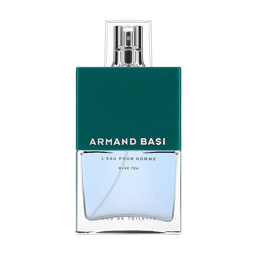 Armand Basi L'Eau Pour Homme Blue Tea Туалетна вода чоловіча, 75 мл