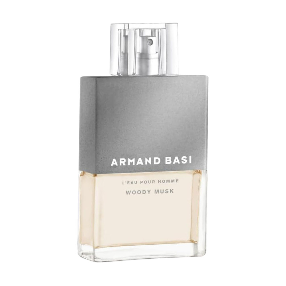 Armand Basi L'Eau Pour Homme Woody Musk Туалетна вода чоловіча, 75 мл